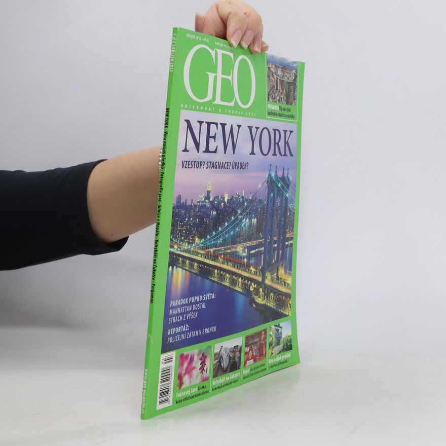 Collectif d'auteurs GEO 3/2012