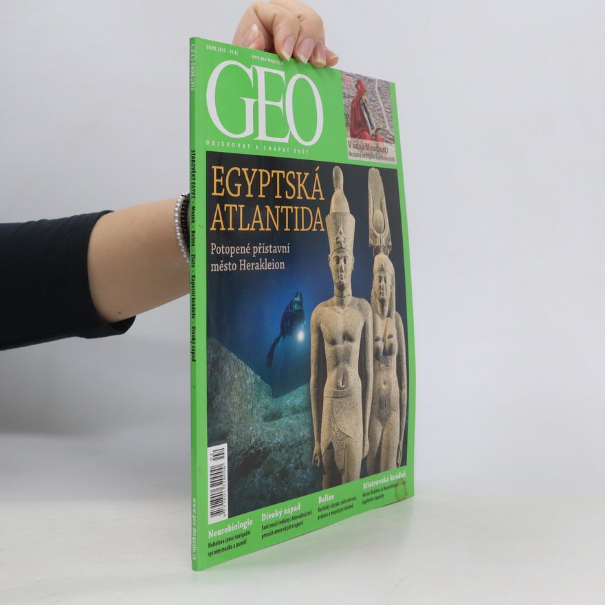Kolektiv autorů Geo 2/2015