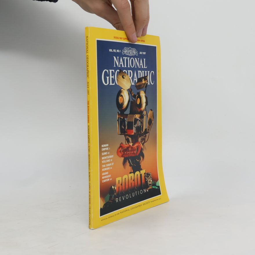 Collectif d'auteurs National Geographic 7/1997