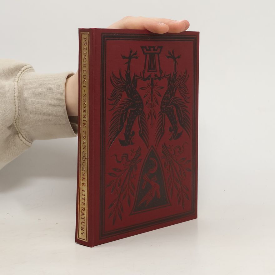 Autorenkollektiv Předchůdci (Sborník současné francouzské literatury s hlediska boje o nového člověka)