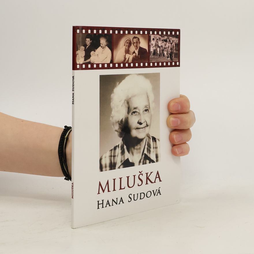 Hana Sudová Miluška
