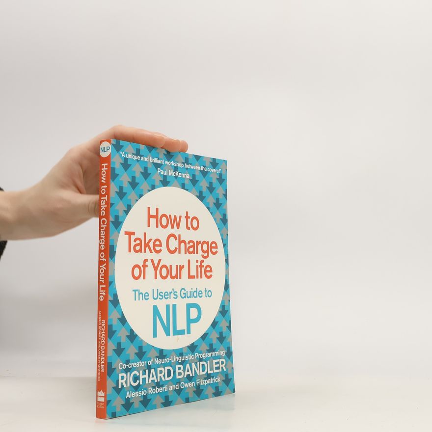 Owen Fitzpatrick How to Take Charge of Your Life