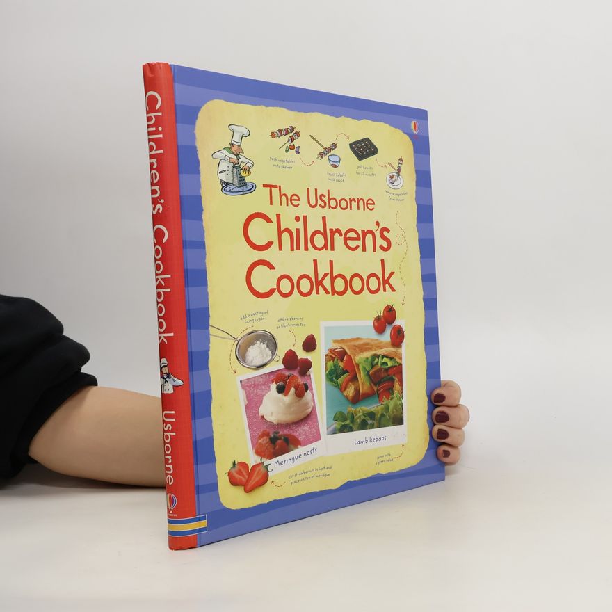 Autorenkollektiv The Usborne Children's Cookbook