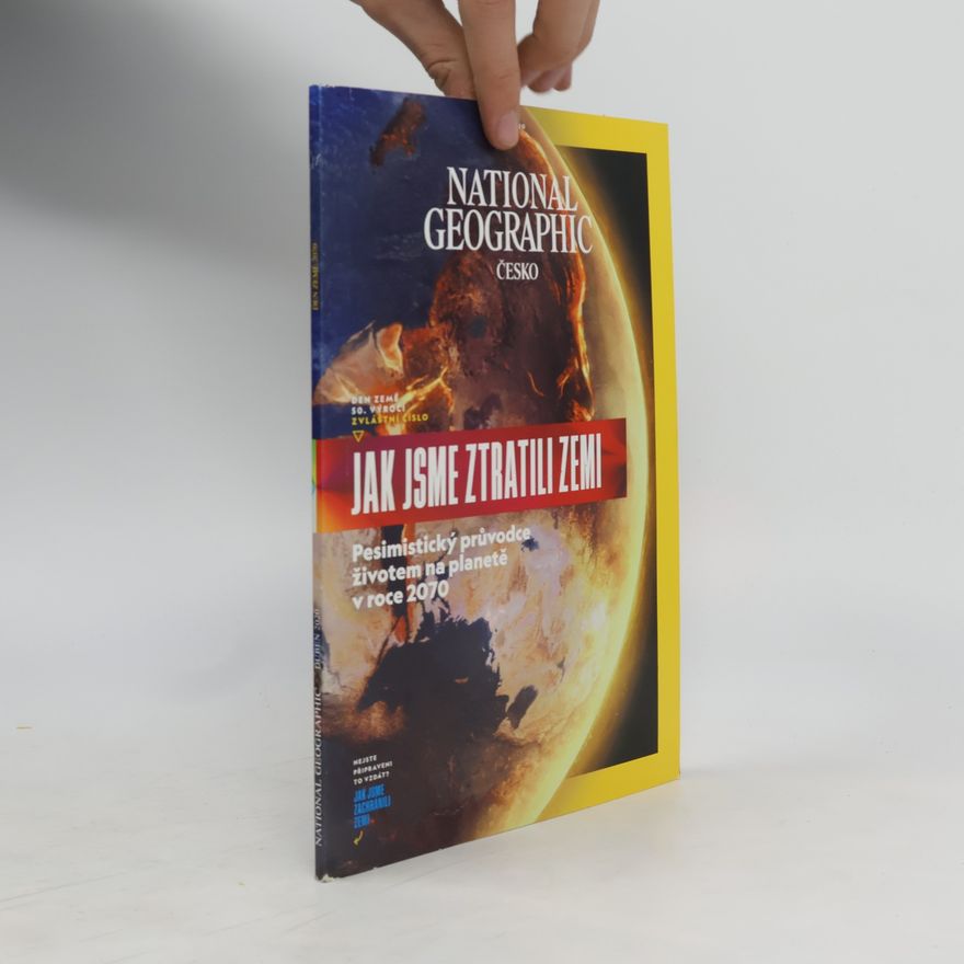 Kolektiv autorů National Geographic Česko 4/2020