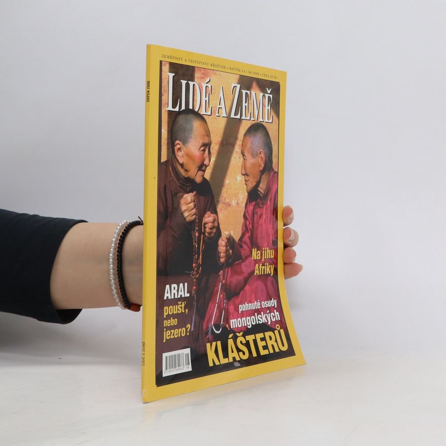 Collectif d'auteurs Lidé a Země 8/2006