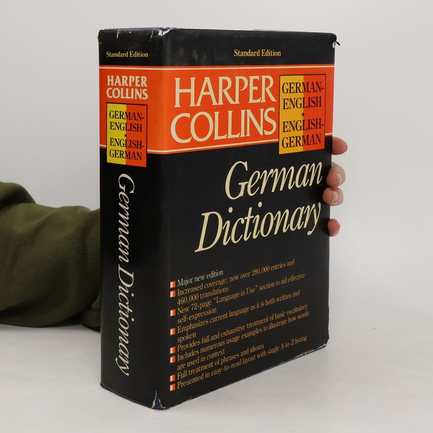 AA.VV. Collins German-English, English-German Dictionary