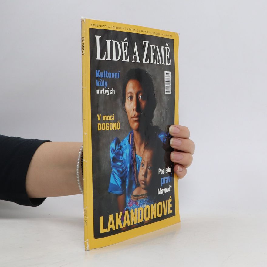 Collectif d'auteurs Lidé a Země 7/2006