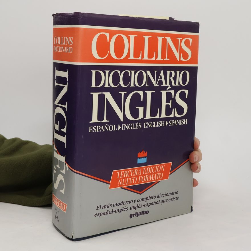 Autorenkollektiv Collins diccionario Inglés. Español-Inglés, English - Spanish