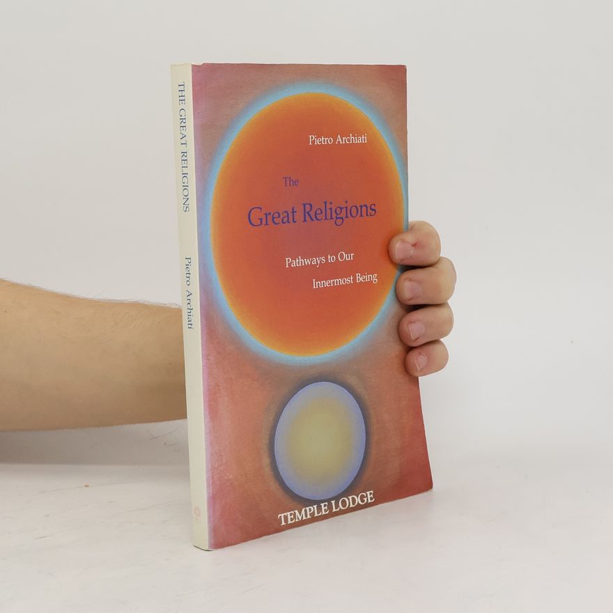 Pietro Archiati The Great Religions