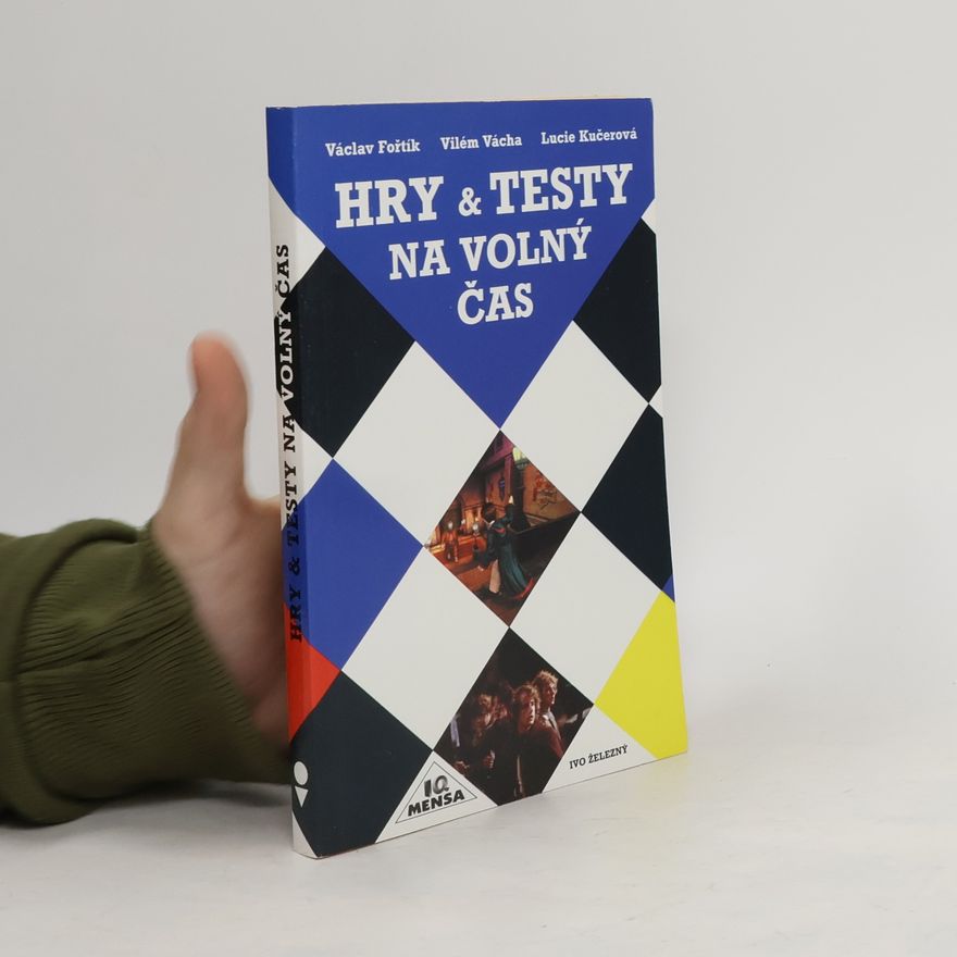 Lucie Kučerová Hry & testy na volný čas