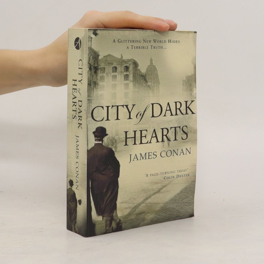 James Conan City of Dark Hearts