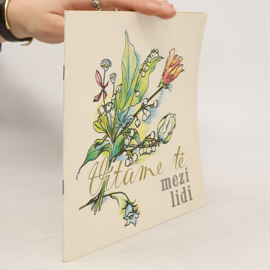 Various authors Vítáme tě mezi lidmi