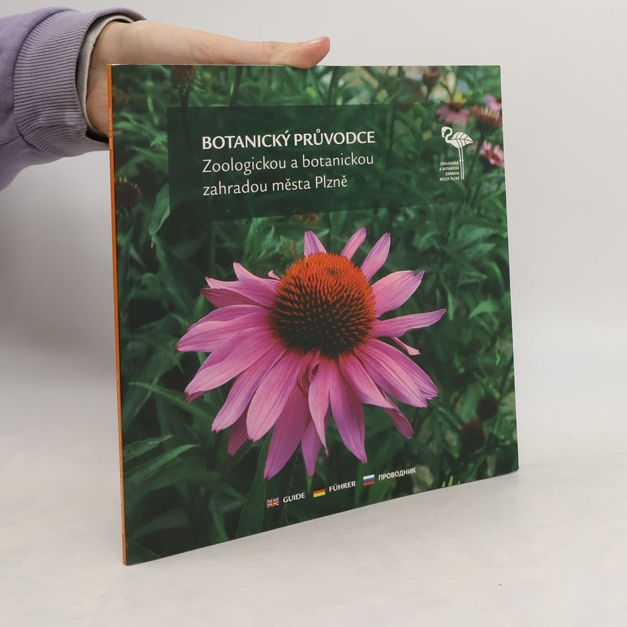 Collectif d'auteurs Botanický průvodce
