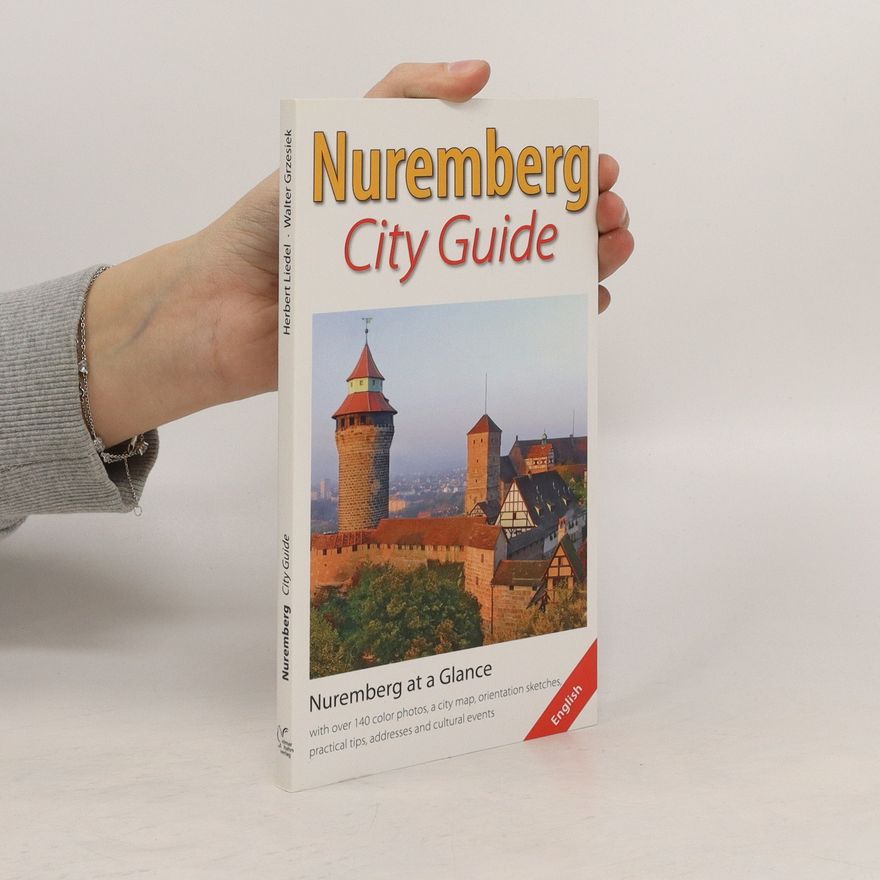 Herbert Liedel Nuremberg city guide