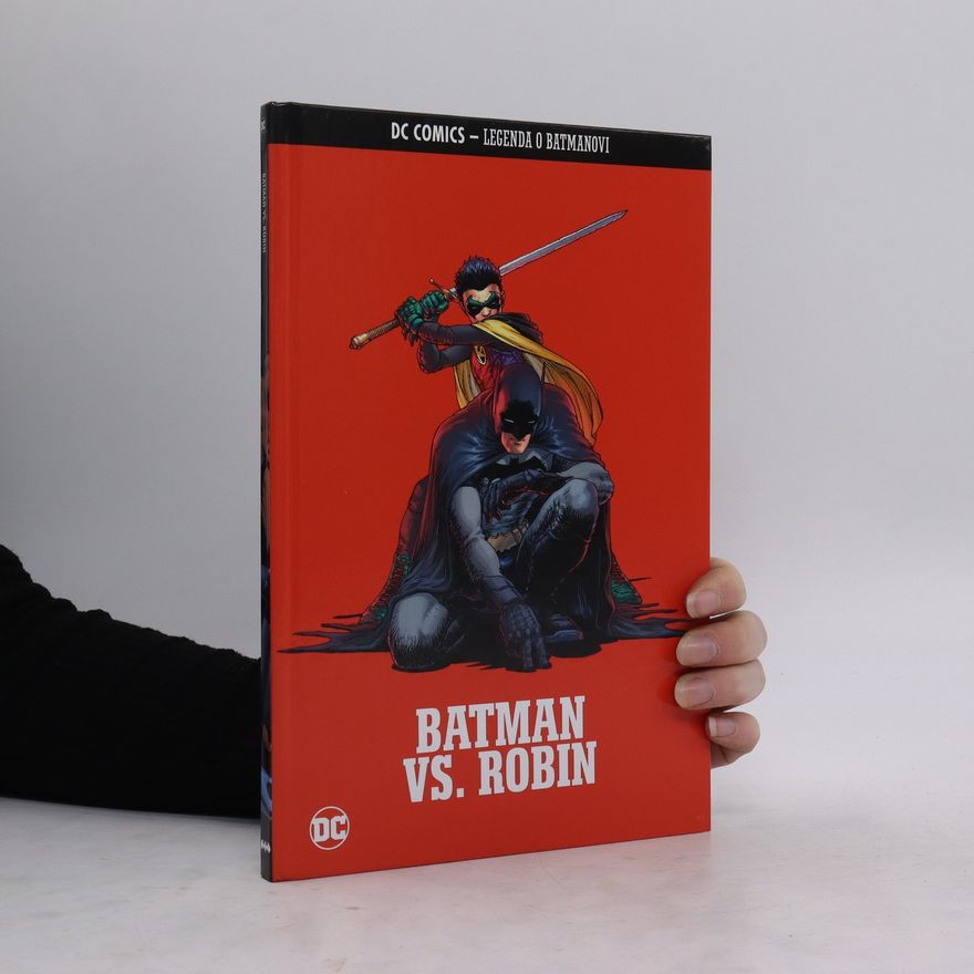Grant Morrison Batman vs. Robin