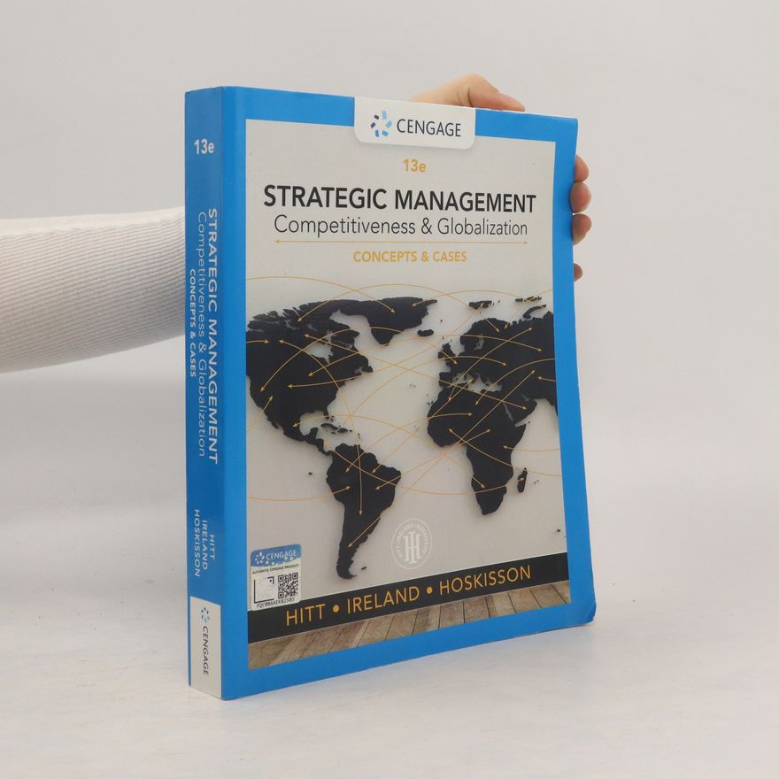 Michael A Hitt Strategic management