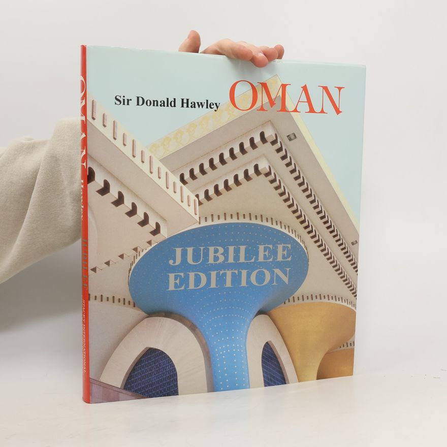 Donald Hawley Oman