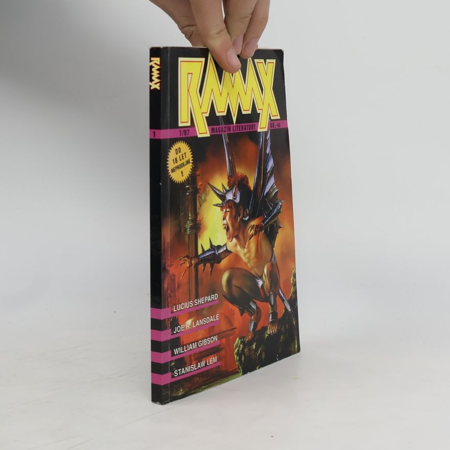 Kolektiv autorů Ramax 1/1997