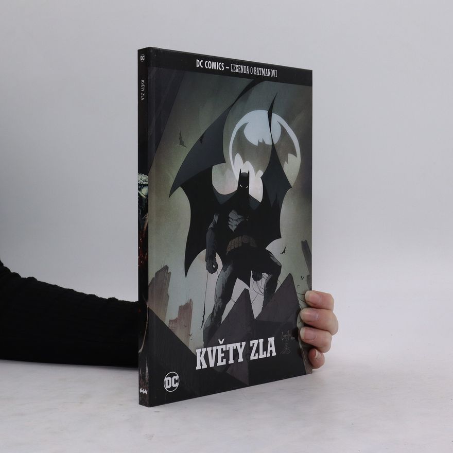 Kolektív autorov Květy zla