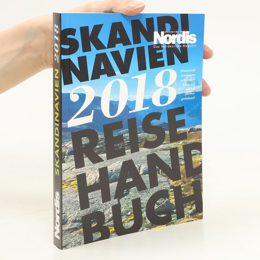 Stefanie Becker Skandinavien 2018