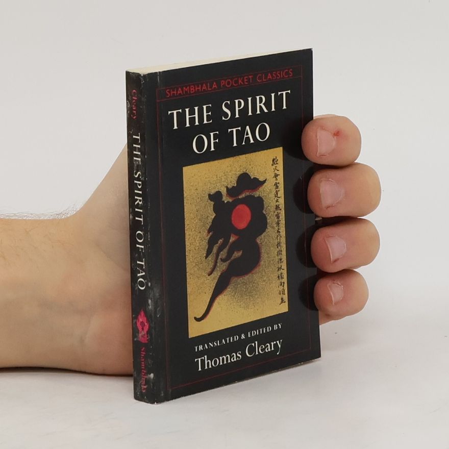 Thomas Cleary The Spirit of Tao