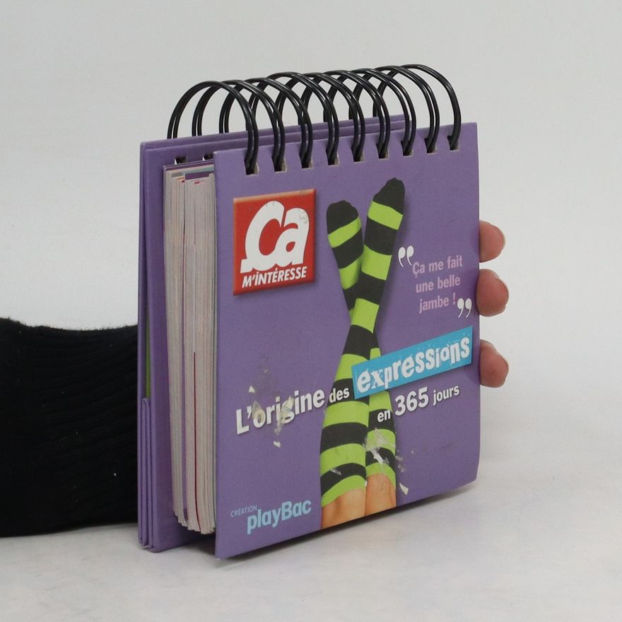 Autorenkollektiv L'origine des Expressions en 365 jours