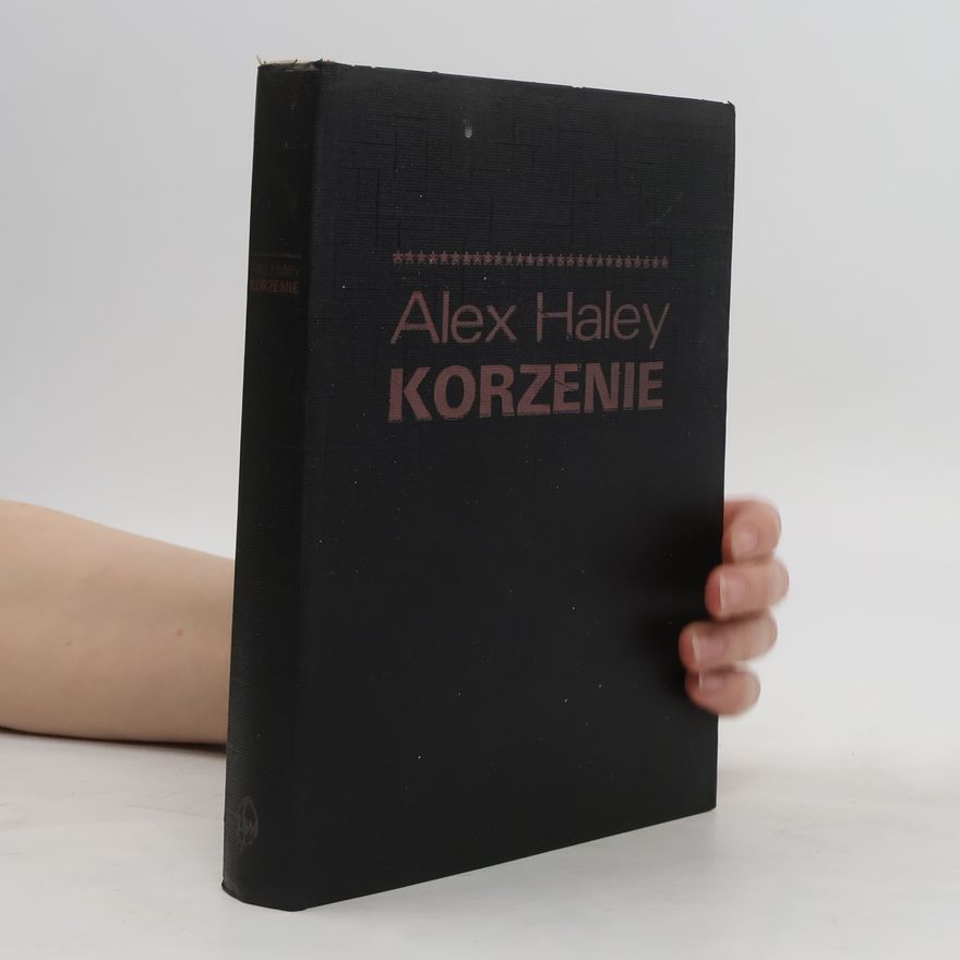 Alex Haley Korzenie