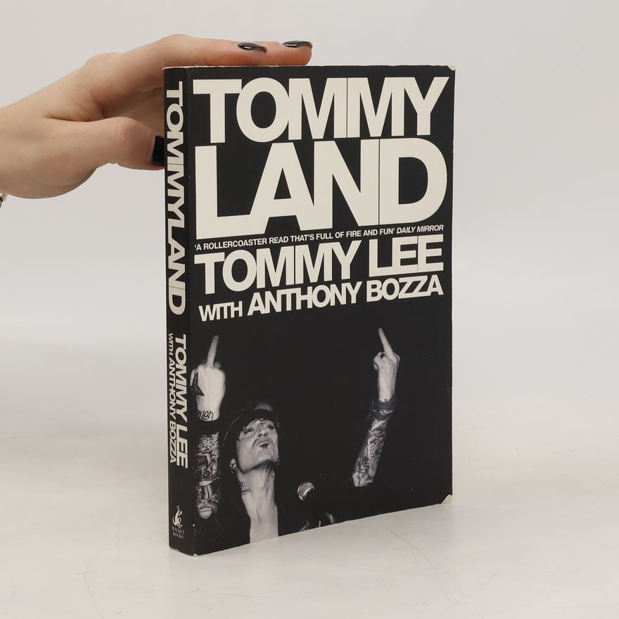 Anthony Bozza Tommyland