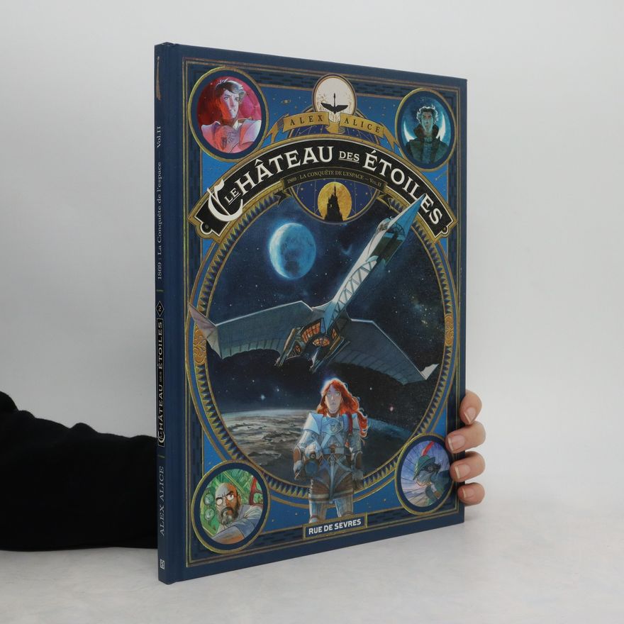 Alex Alice 1869 : la conquête de l'espace