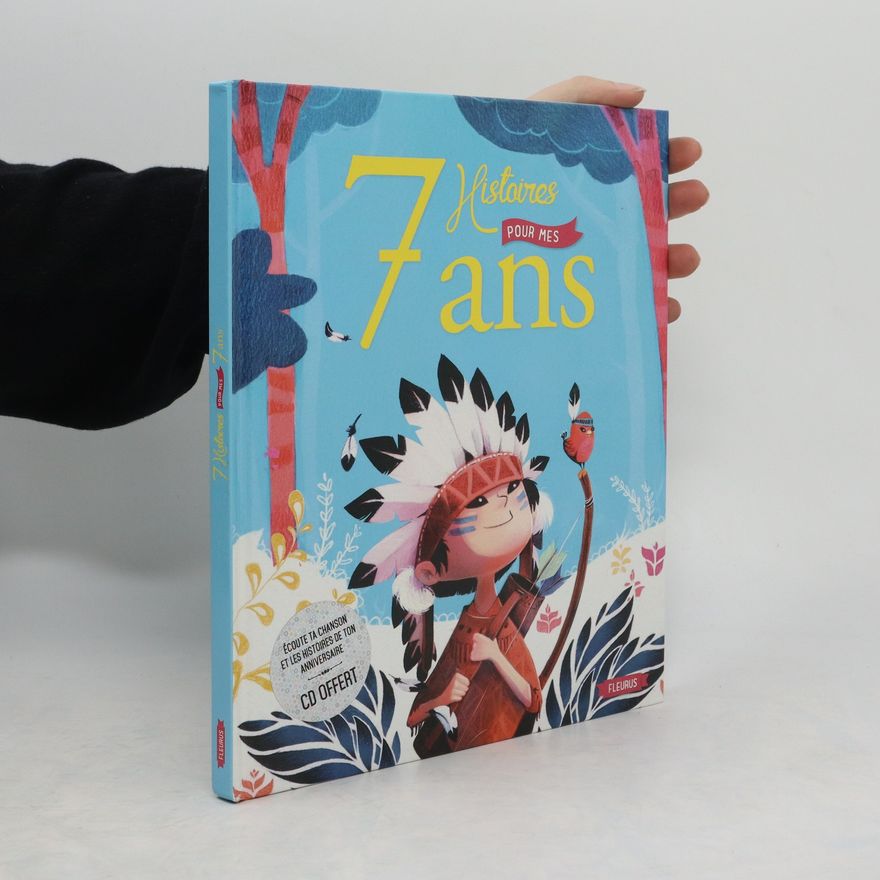 Autorenkollektiv 7 histoires pour mes 7 ans