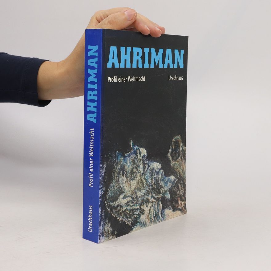 Rudolf Bind Ahriman