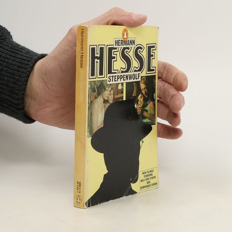 Hermann Hesse Steppenwolf