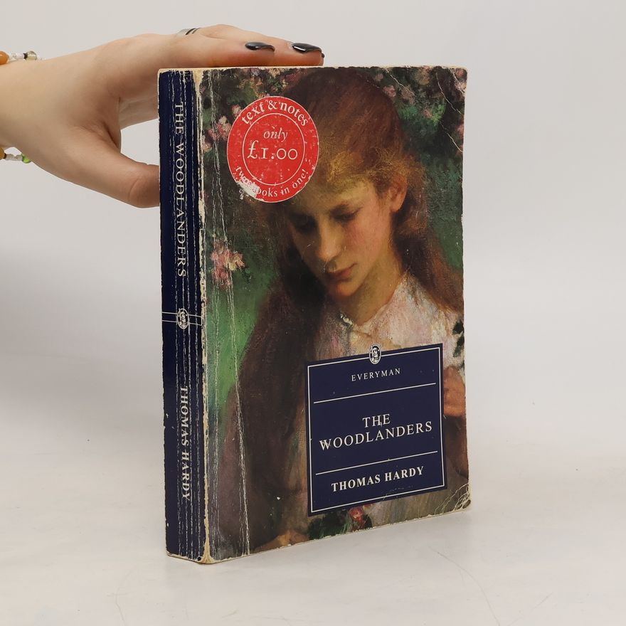 Thomas Hardy The Woodlanders
