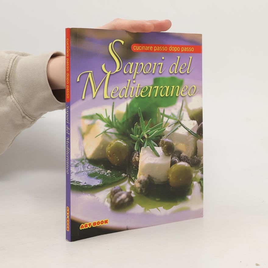 Kolektiv autorů Sapori del Mediterraneo