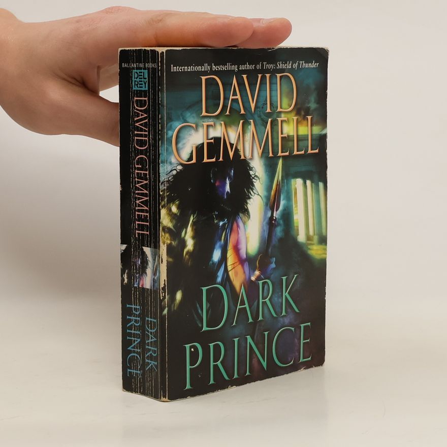 David Gemmell Dark Prince