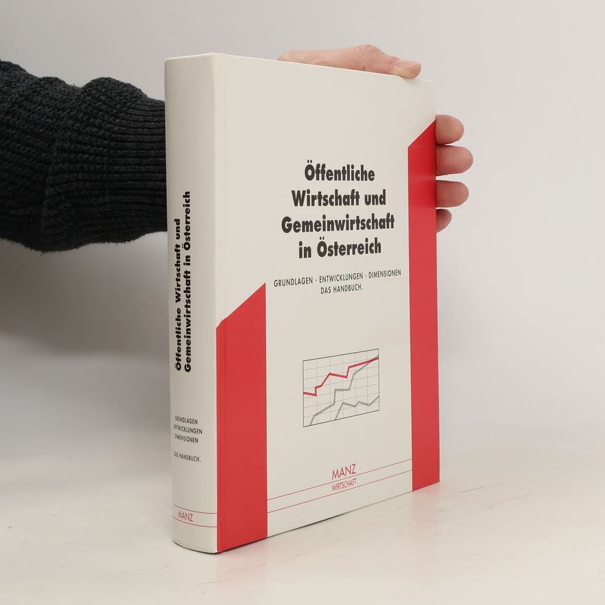 Autorenkollektiv Öffentliche Wirtschaft und Gemeinwirtschaft in Österreich