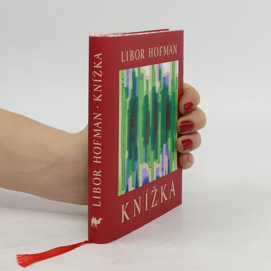 Libor Hofman Knížka