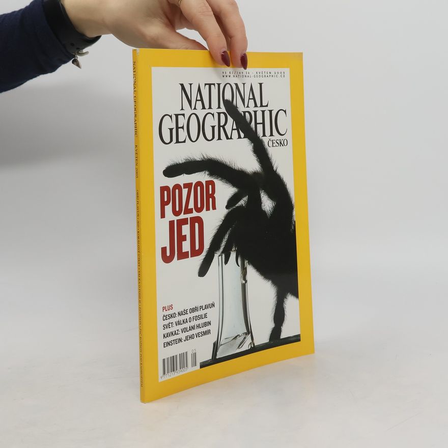 Collectif d'auteurs National Geographic 05/2005