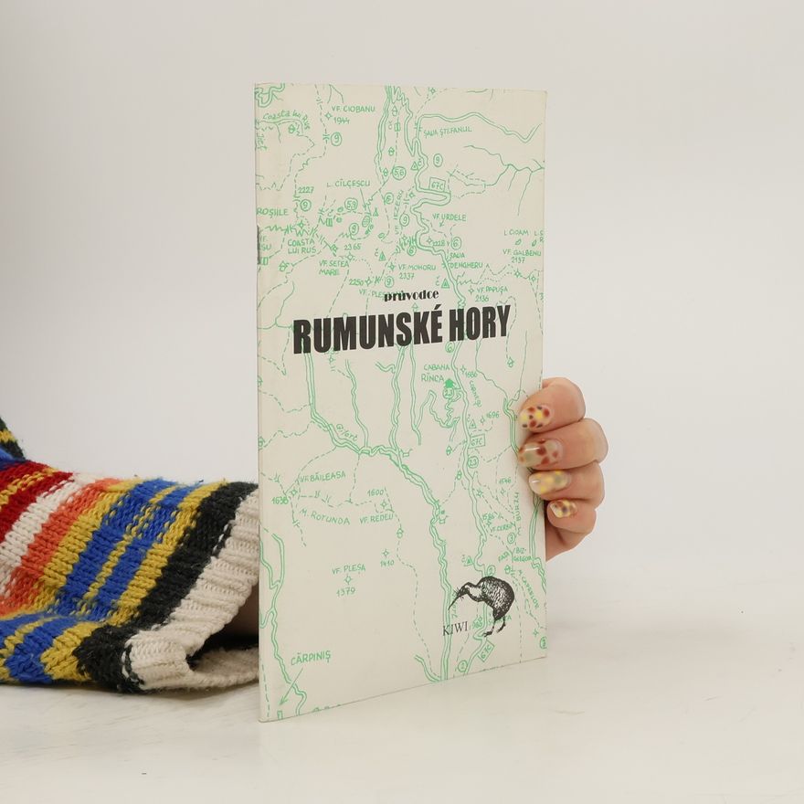Kolektiv autorů Rumunské hory