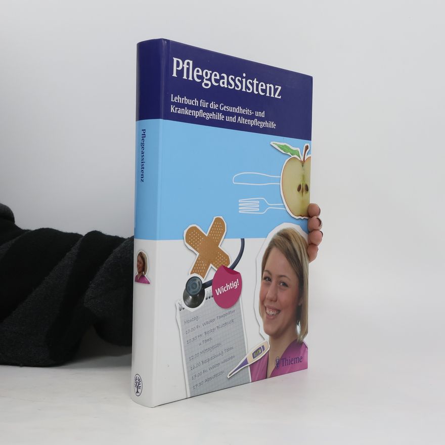 Autorenkollektiv Pflegeassistenz