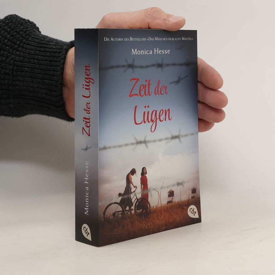 Monica Hesse Zeit der Lügen