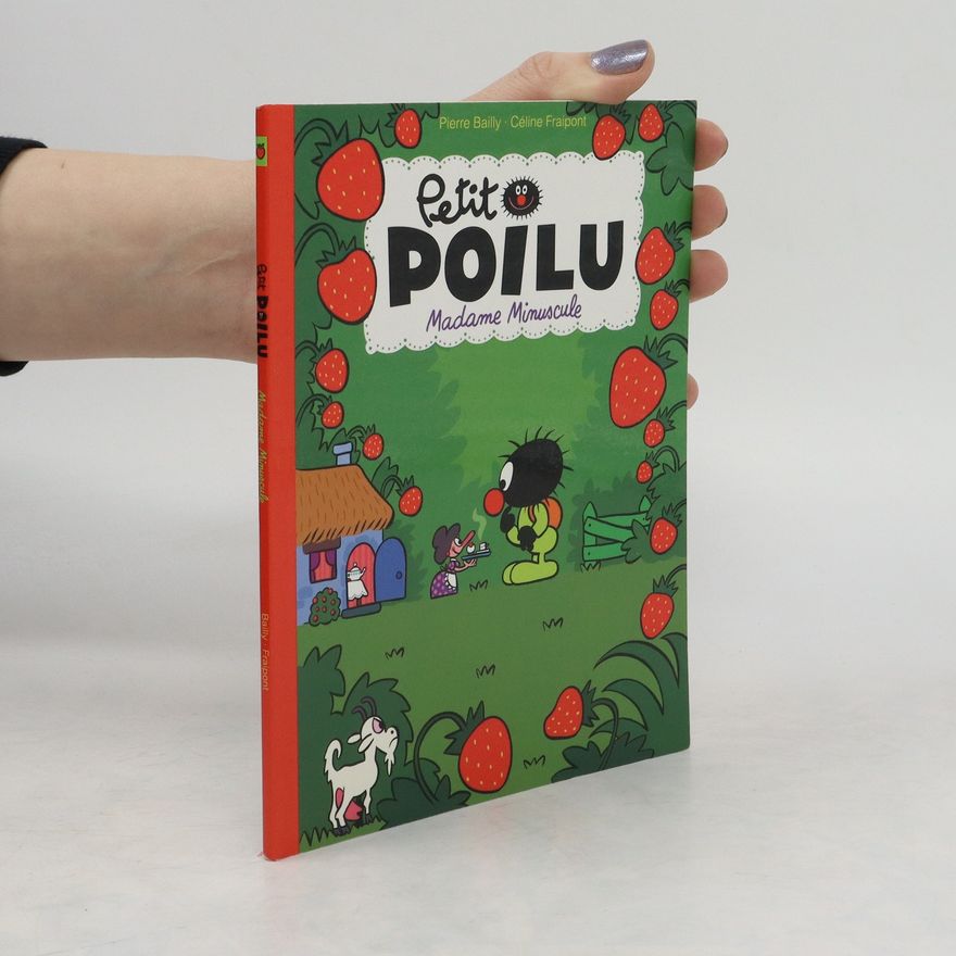 Pierre Bailly Petit Poilu Poche. Madame Minuscule