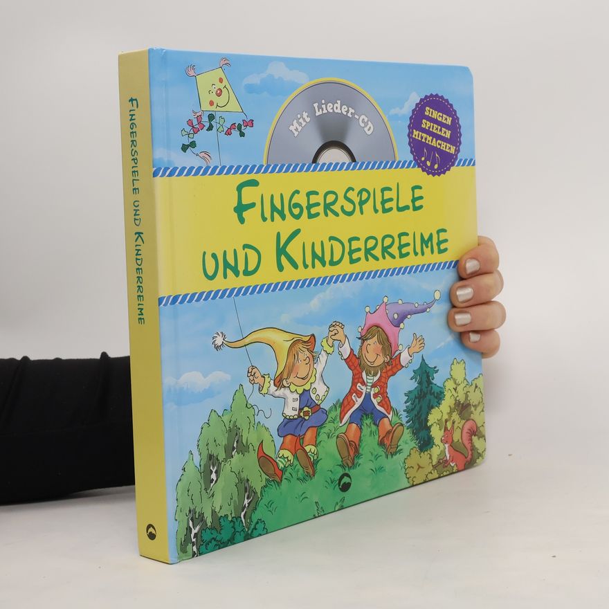 Various authors Fingerspiele und Kinderreime