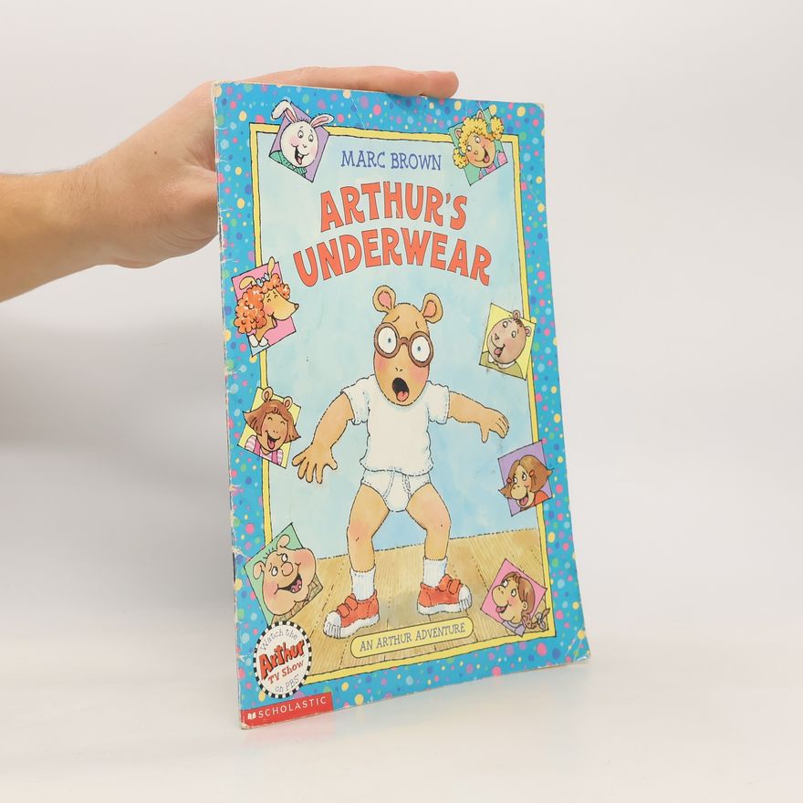 Marc Tolon Brown Arthur's Underwear