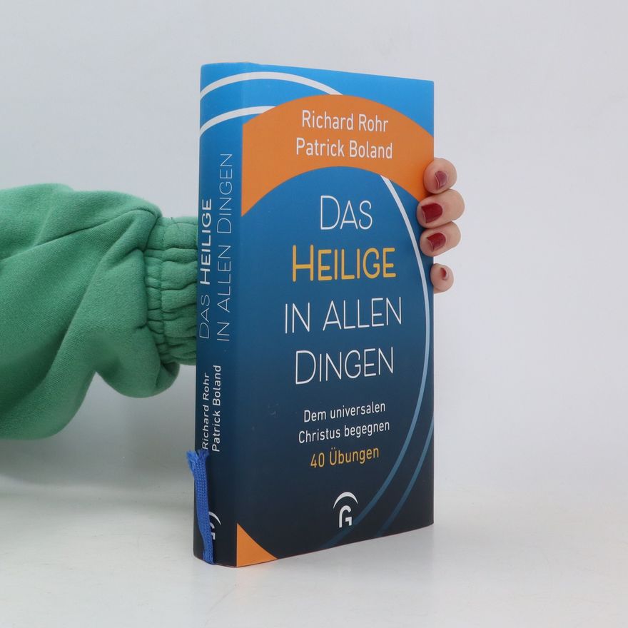 Richard Rohr Das Heilige in allen Dingen