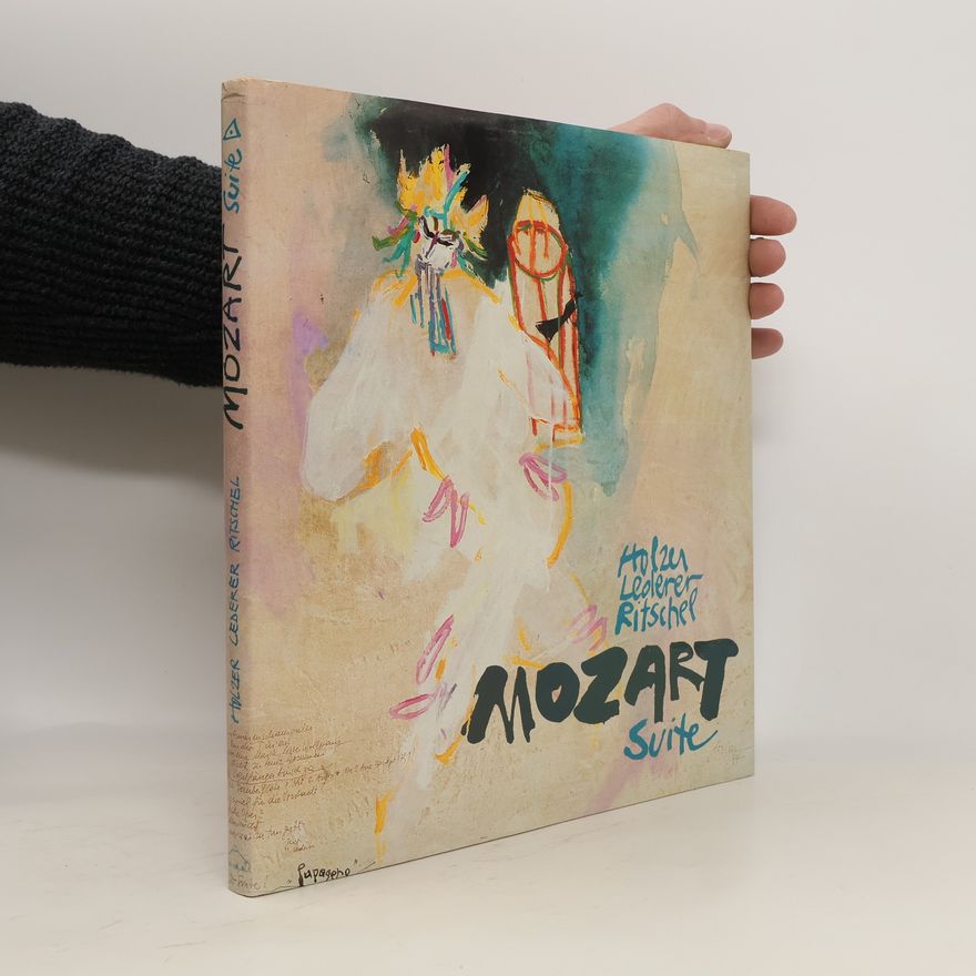 Adi Holzer Mozart-Suite