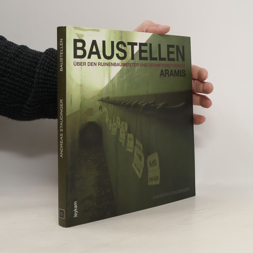 Andreas Staudinger Baustellen
