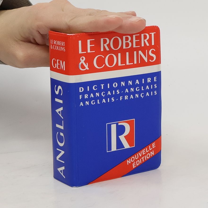 Autorenkollektiv Le Robert & Collins. Dictionnaire Francais-Anglais / Anglais-Francais