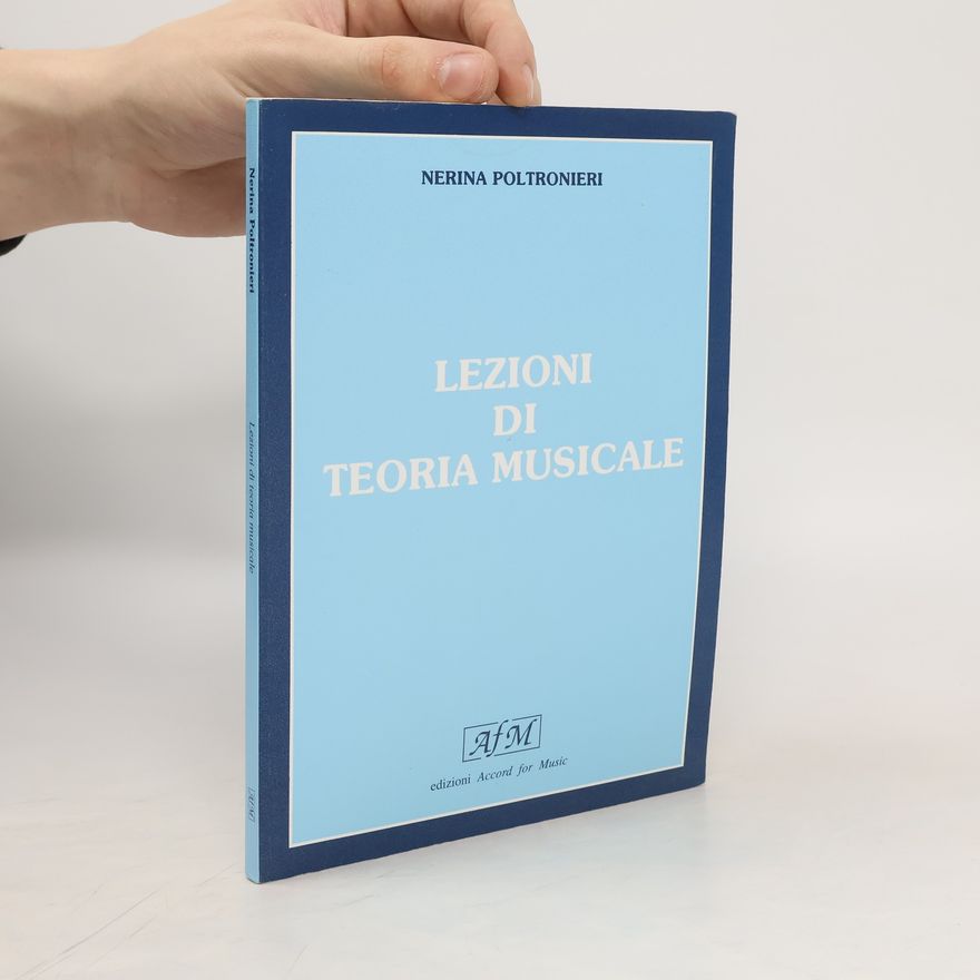Nerina Poltronieri Lezioni di teoria musicale