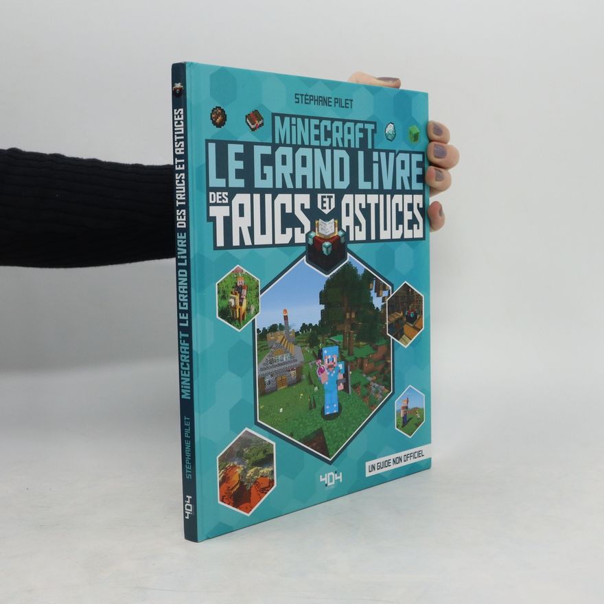 Stéphane Pilet Minceraft. Le grand livre des trucs et astuces